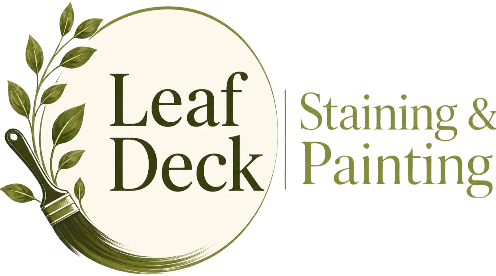 Leaf Deck Staining & Painting, Geneva, IL 60134